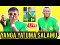 Live YANGA YAICHAPA JKT TANZANIA 5G DUBE MOTO WA KUOTEA MBALI