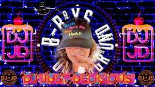 DJ Just Delicious on DJing, Survival, Motherhood & Music | B-Boys Underground