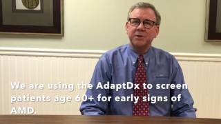 AMD Awareness Interview with Dr. Gary Kirman