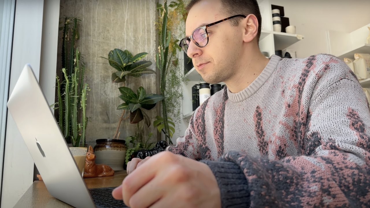 *WFH* code vlog | A Day In The Life of a Software Engineer (ep.02 ...