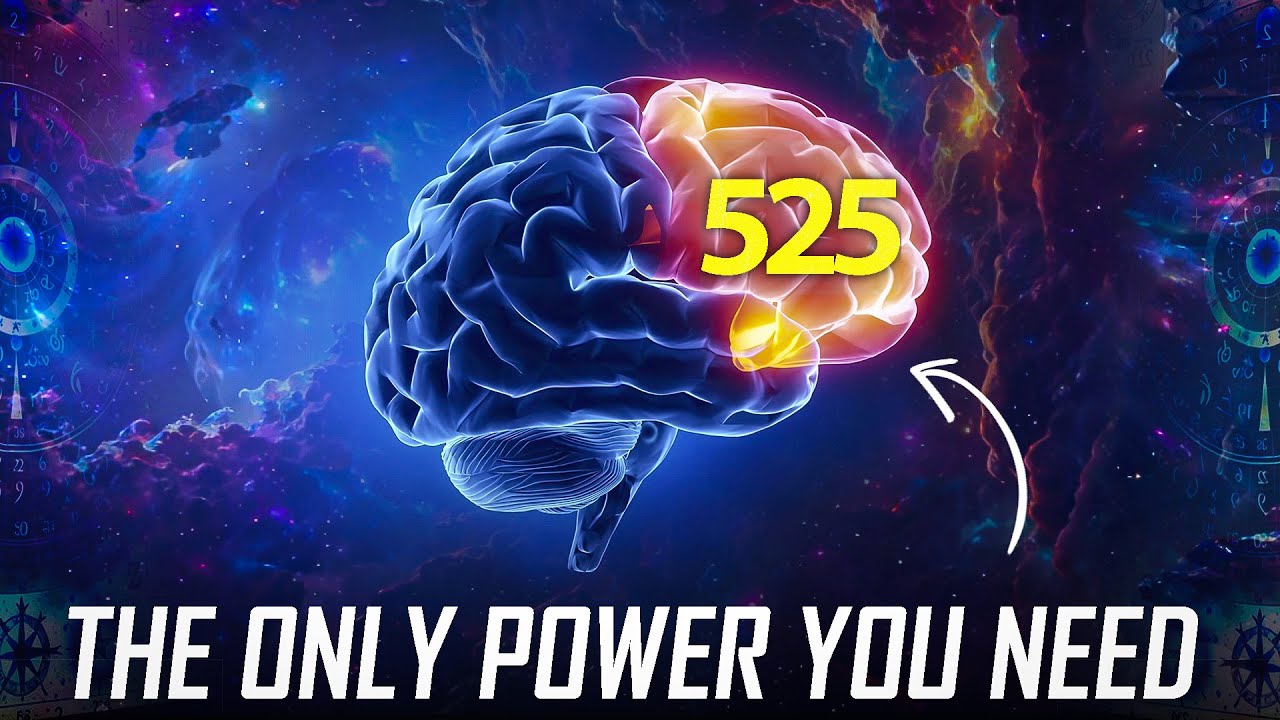 525 Angel Number Meaning Demystified. - YouTube
