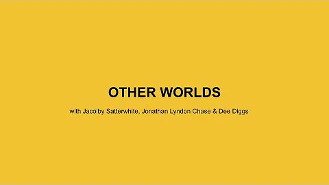 Other Worlds: Jacolby Satterwhite and Jonathan Lyn...