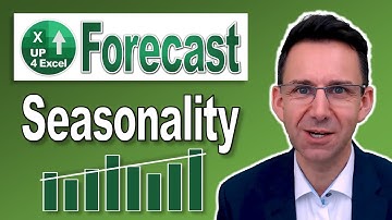 Adding Seasonality to Your Excel Forecast: A Step-by-Step Guide