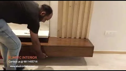 Top Latest TV Cabinet Designs 2024 | Modern TV Unit Design Ideas @elasticinterior