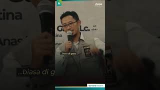 Pengorbanan Syuhada untuk Masjidil Aqsha @MuhammadHuseinGaza #wahdahtv #palestine #palestina