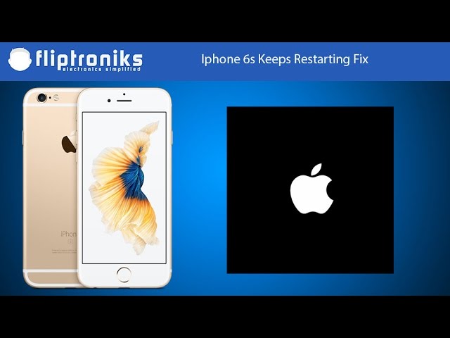 Iphone 6s Keeps Restarting Fix Fliptroniks Com Youtube Iphone 6s Keeps Restarting Fix Fliptroniks Com Youtube