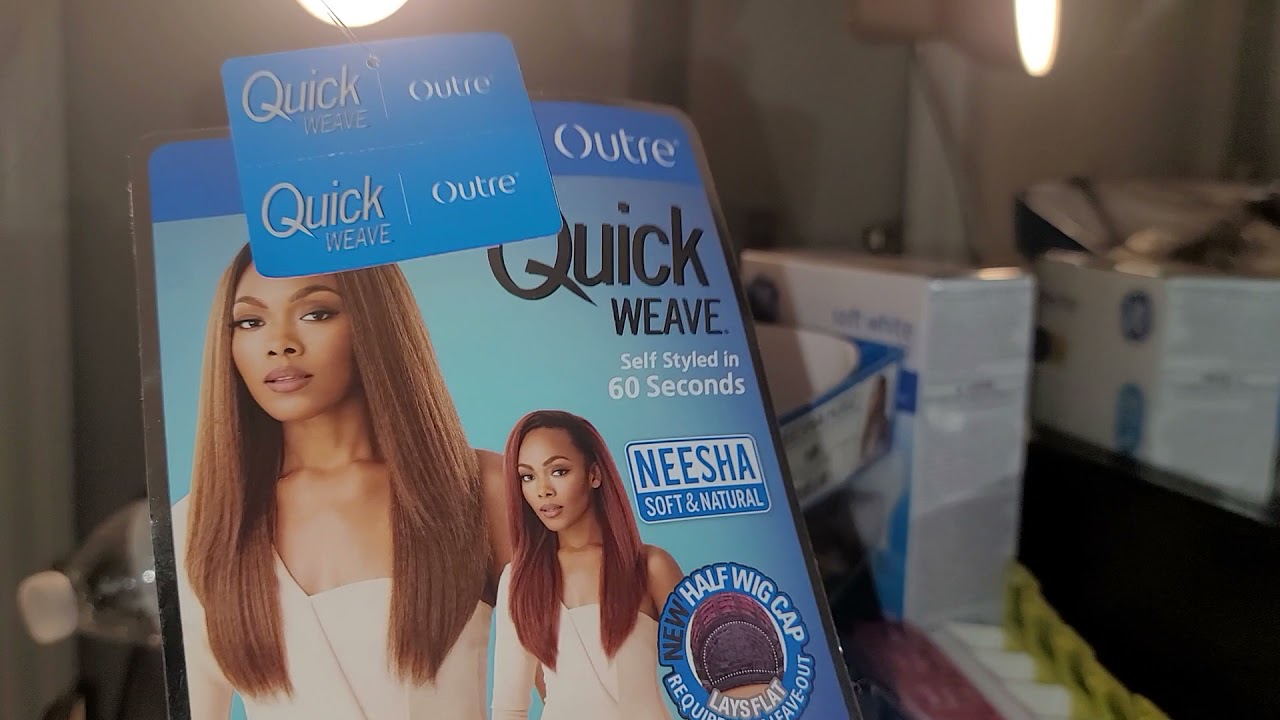 Outre Neesha H302 Unboxing