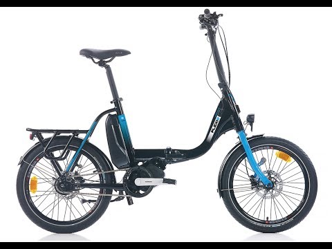 Elektrikli Bisiklet Modelleri Carraro