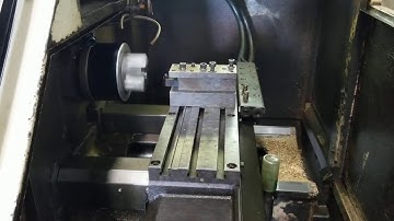 Wasino LG-6 Gang Style CNC Lathe with Robotic Load/Unload - Online Auction at Machinesused.com