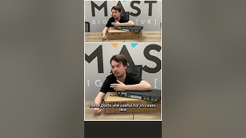 What Can The 8x6+2 Netvio Matrix Do For You? 🤔