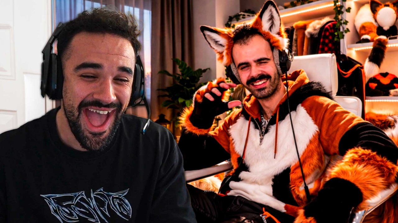 REACCIONANDO A QUÉ ES UN THERIAN 🐺