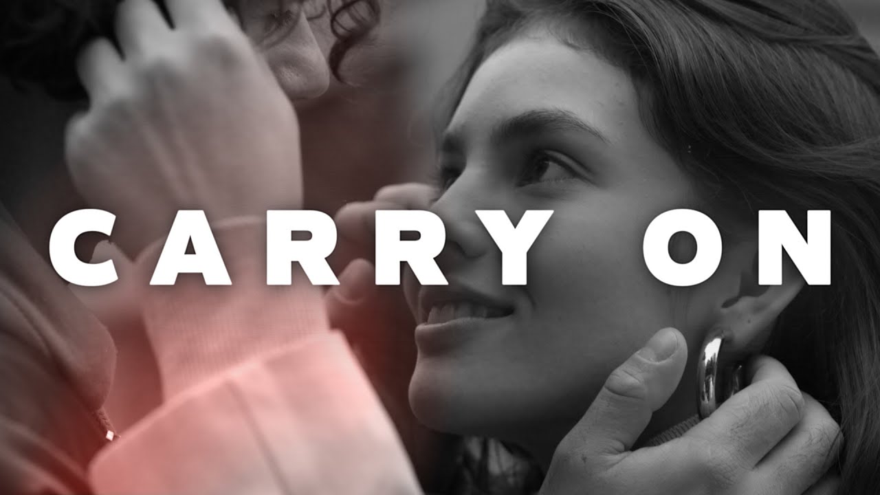 Kygo ft. Rita Ora - Carry On (Lyrics)