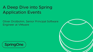 A Deep Dive into Spring Application Events