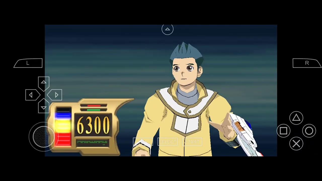 YU-GI-OH GX TAG FORCE DUEL GAMEPLAY 25 