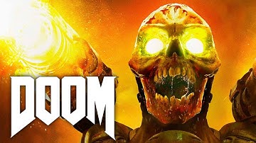 DOOM 4 (2016) Multiplayer Teamplay Gameplay (FULL HD 1080p 60fps ULTRA)