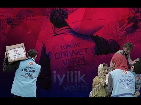 İyilik Vakti 1.Bölüm - İyilik-TDV Yardım Faaliyetleri