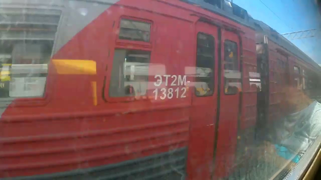 от Финляндский вокзал Санкт Петербург до Всеволожск Всеволожская