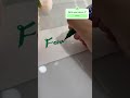 Name in calligraphy FARWAH | #shorts#name#calligraphy#brushpen#art