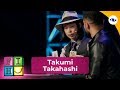 Takumi Takahashi en el Festival Internacional del Humor 2019 – Caracol TV