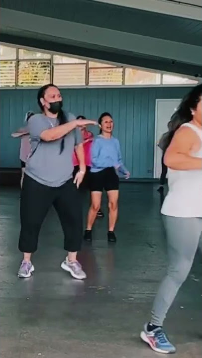 Despacito — Zumba Dance Exercise #zumba #dancefitness
