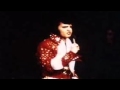 Elvis presley  i cant stop loving you live in richmond 1972