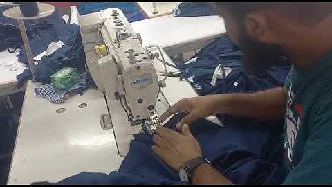 Easy way to complete the task. Bottom hem rolling by folder. Fastest work. MOTO-TEX