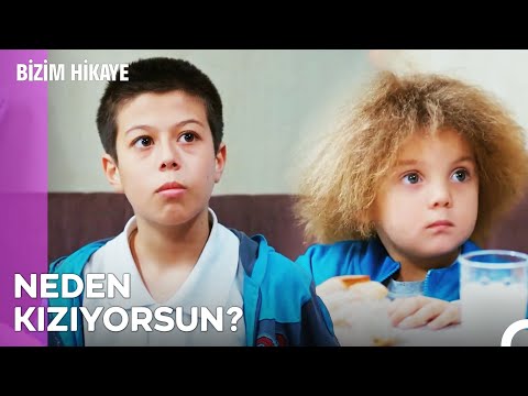 Ablam Olsa Hiç Kızıp Bağırmazdı... - Bizim Hikaye