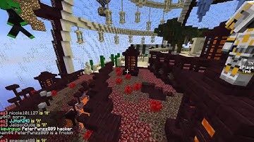 [TNT Tag] Hacker Report 3# - TNT Tag Peter the flying hacker!