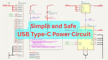 Improve your KiCad schematic with NET CLASSES and NOTES