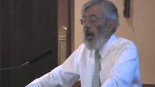 Robert C. Roberts - "Emotions, Perception, and Moral Judgments" (Plantinga Fellow Lecture) Part 2