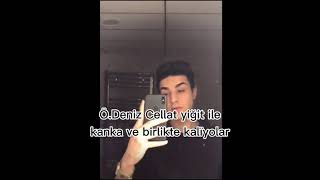 Cemcel Tek Parça Di̇zi̇ Li̇se Aşki