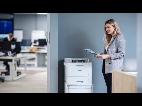 Video: Ondersteun die Brother HL 2270dw AirPrint?