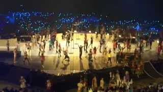 Pan Am Games Toronto 2015 - Opening Ceremony (The End / El Final)