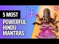 5 most powerful mantras in sanatana dharma  