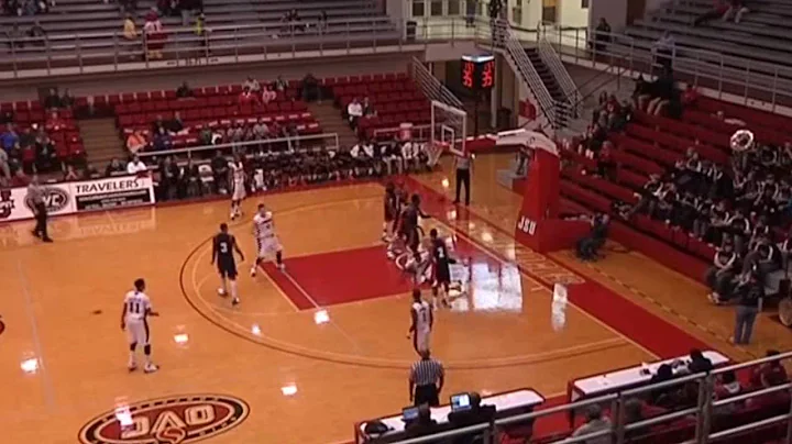 Nicholas Cook Jacksonville State University Highli...