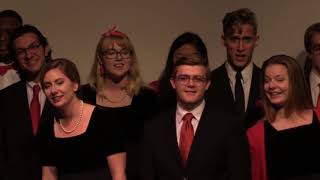 UH Concert Chorale at President's Fall Address