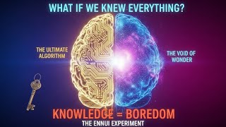 What If Humans Knew Everything? | The Curse of Infinite Knowledge #MindBending #Universe