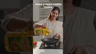 saffola oil ai ad making #ai #aiads