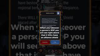 GoTC Abdicating Trick