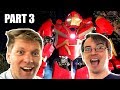 Building Avengers Infinity War Hulkbuster w. Colin Furze #3 | James Bruton