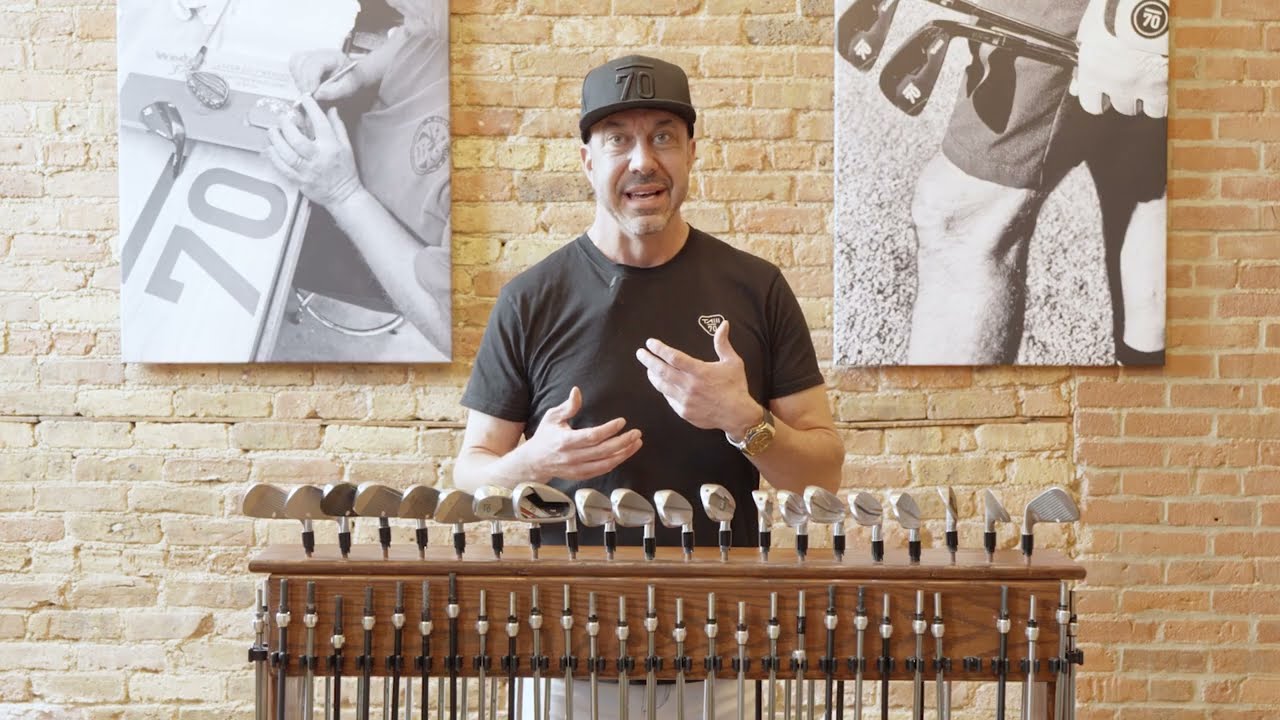 Sub 70 - 699 Combo Iron Sets Overview Video