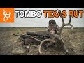 TOMBO TEXAS RUT | Self Defense Bucks | Full Episode