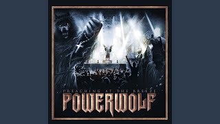 All We Need is Blood (Live)