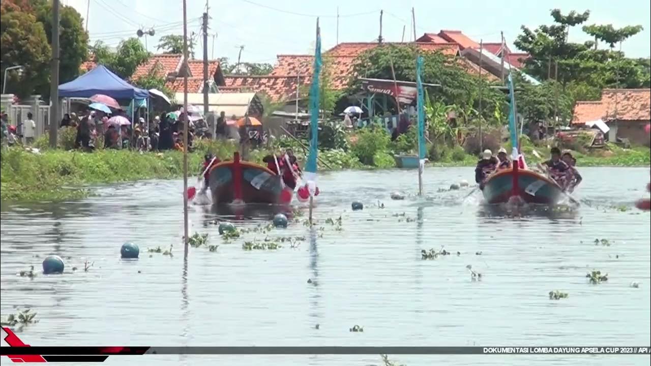 APSELA CUP 2023 BABAK PENYISIHAN CACUNK (B1) VS LOYANG MAS (B2) YouTube