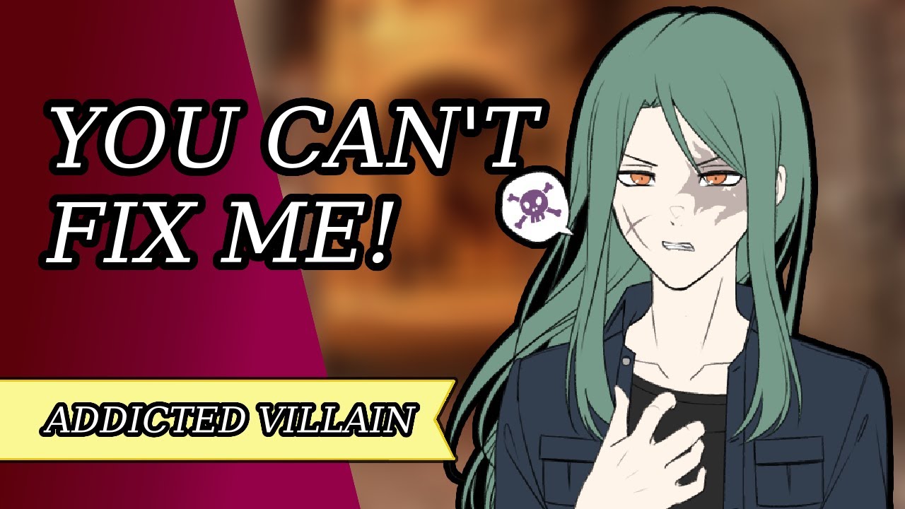 [M4F] Trying to Fix The Villain [Part 1] [Fantasy] [Slow Burn] [Evil] [Sadistic] [Hostile] [Drama]