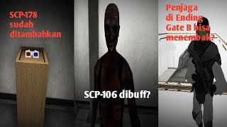 Review Update SCP - Containment Breach Mobile Versi 1.2.0 screenshot 2