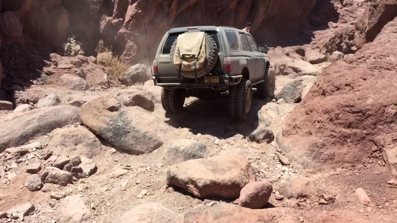 Calico Wheeling - YouTube