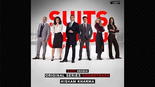Video thumbnail of "Hisham Kharma | Suits Arabia Original Soundtrack ~ Stay with me | هشام خرما"