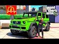 РЕАЛЬНАЯ ЖИЗНЬ В GTA 5 - ВЕЗУ ПРОДУКТЫ НА НОВОМ ГЕЛИКЕ ДЛЯ МАКДОНАЛЬДСА! ⚡ГАРВИН