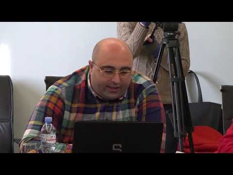 ქუთაისის  მერმა  ჟურნალისტებთან  2018  წელი  შეაფასა